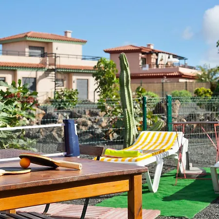 Casa vacanze Amadeus La Oliva