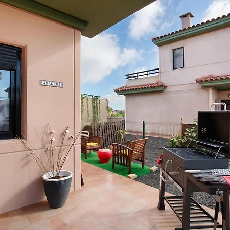 Amadeus Casa vacanze La Oliva