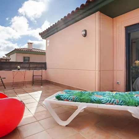 Dom wakacyjny Amadeus La Oliva