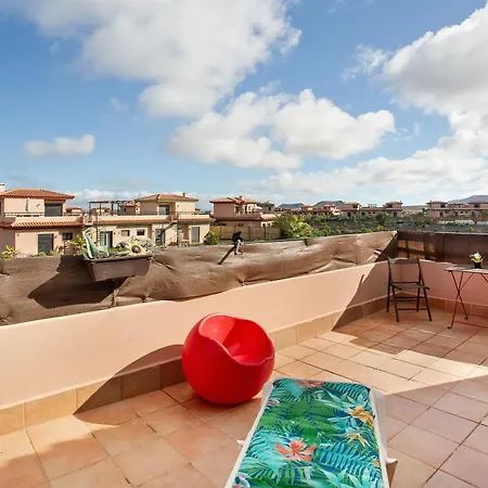 Vakantiehuis Amadeus La Oliva